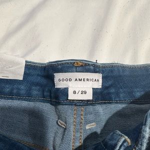 NEW WITH TAGS Good American jeans